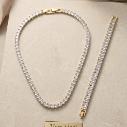 Gold Su Yolu Set